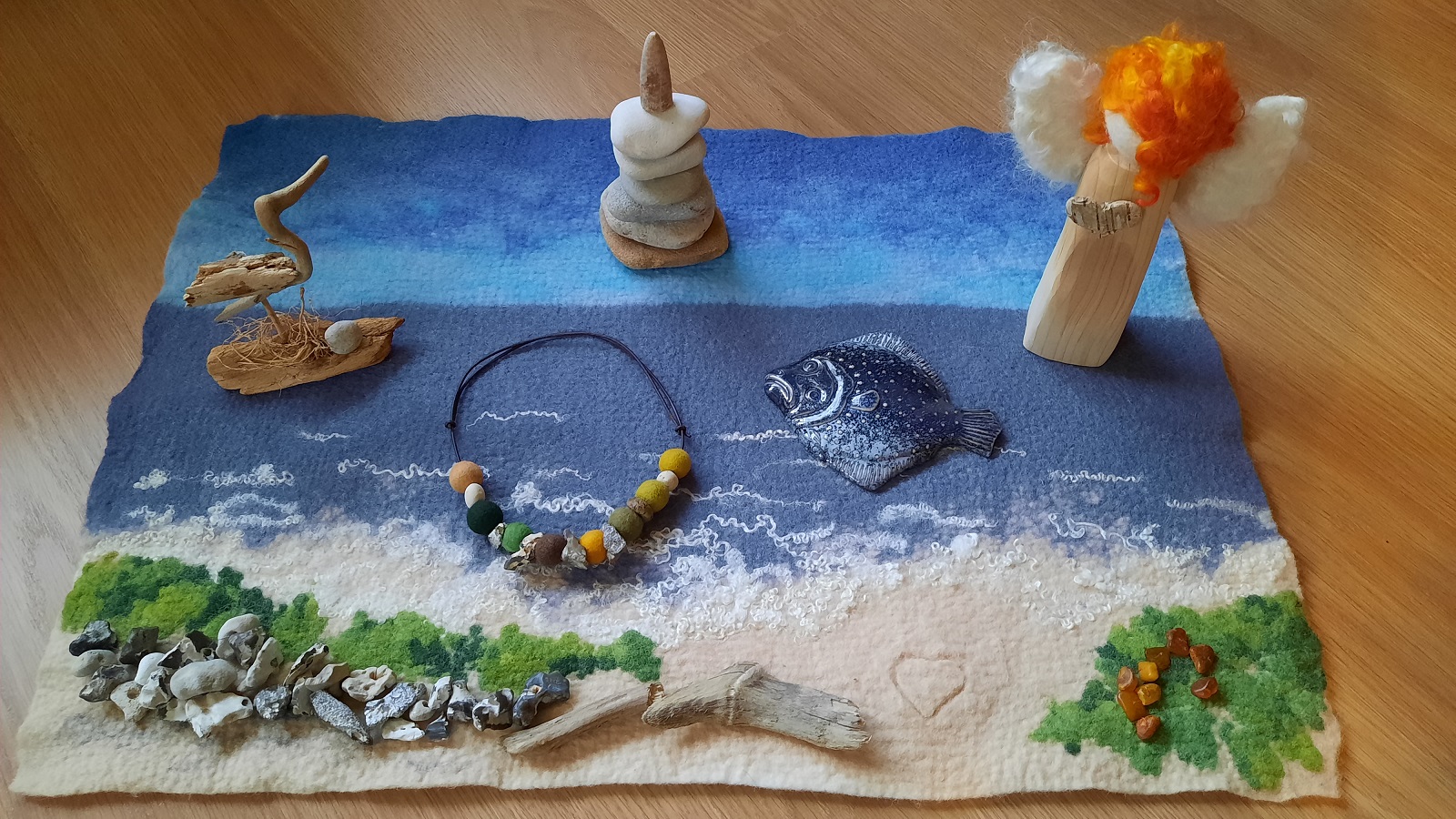 Ostseeteppich
